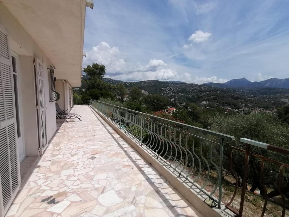 Sejour En Pleine Nature, Vue Imprenable, Jacuzzi * Contes (Alpes-Maritimes)