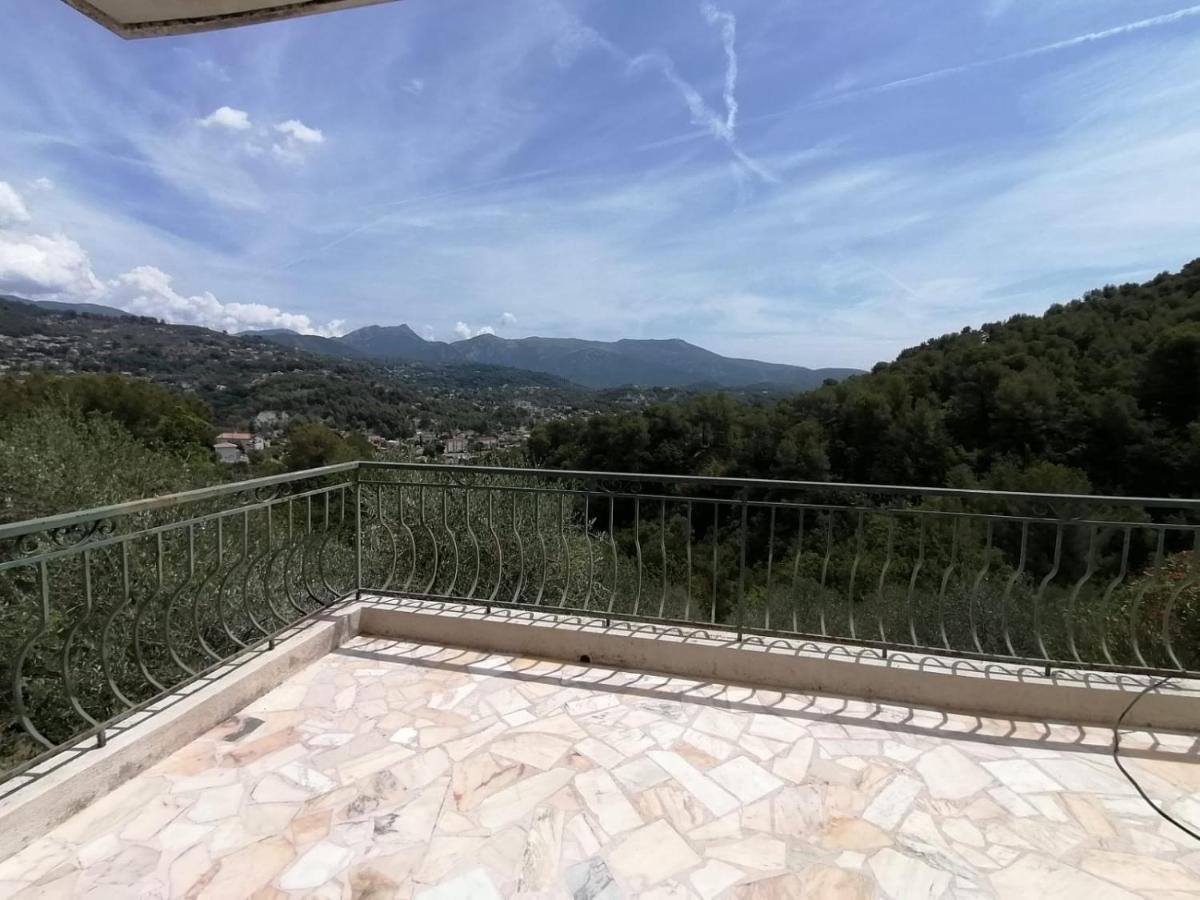 Apartment Sejour En Pleine Nature, Vue Imprenable, Jacuzzi Contes (Alpes-Maritimes)